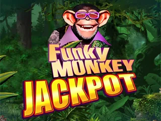 Funky Monkey Jackpot